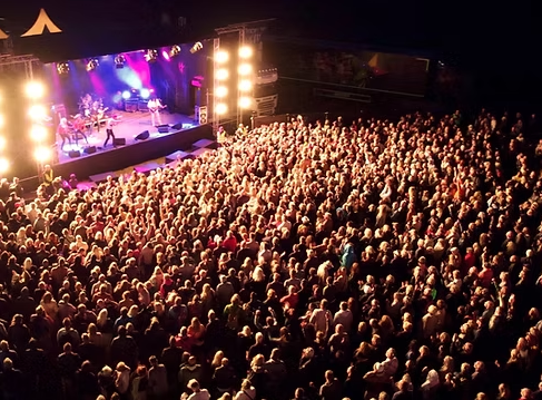 Vänersborg får sommarens stora rockfest: Rock The Night Festival kommer i augusti