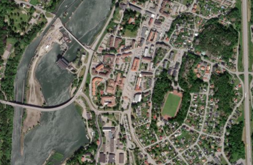 Cykelplan i Lilla Edet